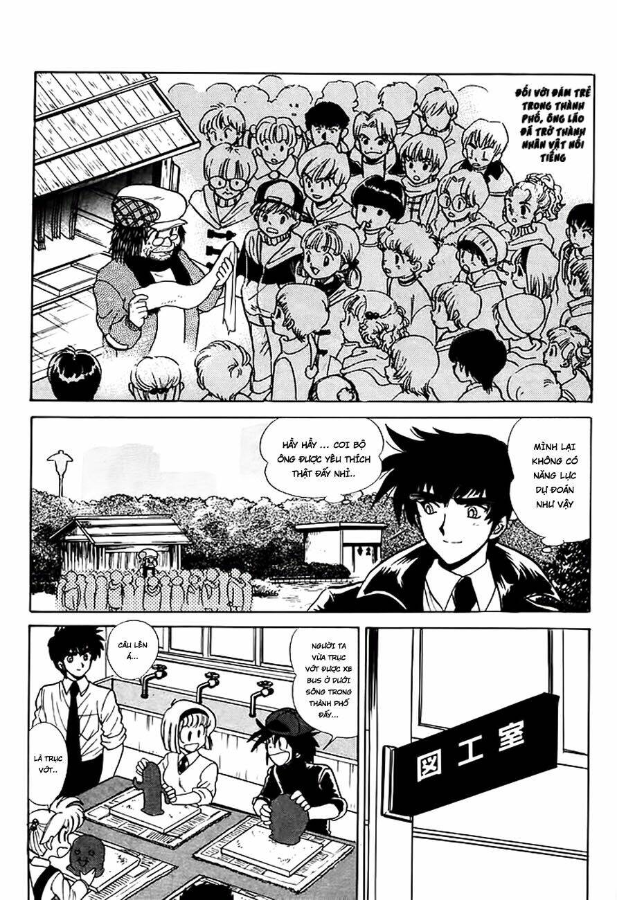 Jigoku Sensei Nube - Người Thầy Dũng Cảm Chương 168 Ảnh 12