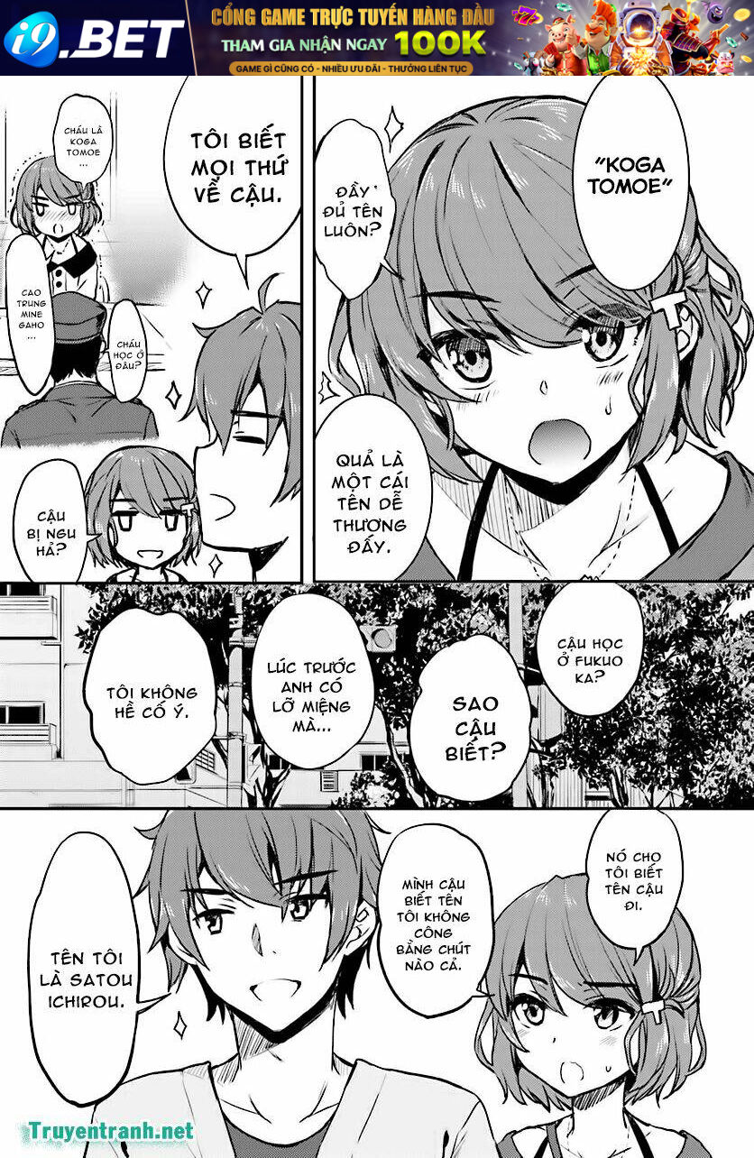 Seishun Buta Yarou Wa Bunny Girl Senpai No Yume O Minai Chương 18 Ảnh 6