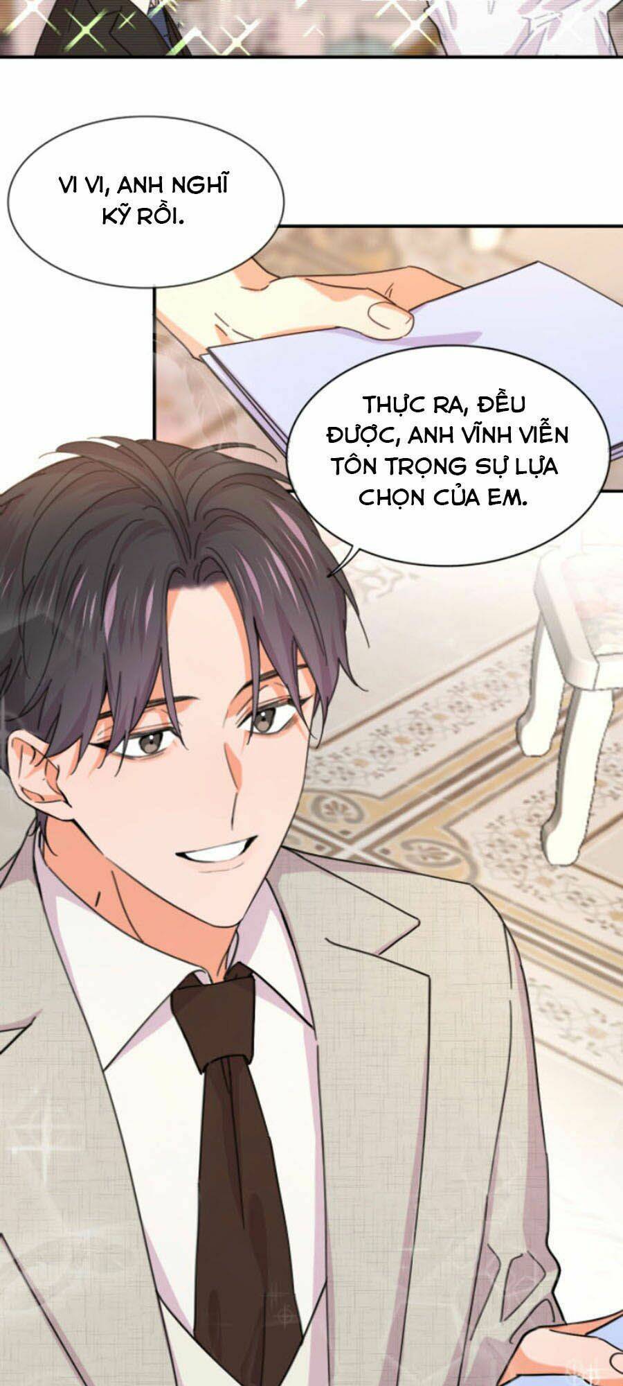 Cát Xê Người Tình Bóng Đêm Chương 35 Ảnh 38