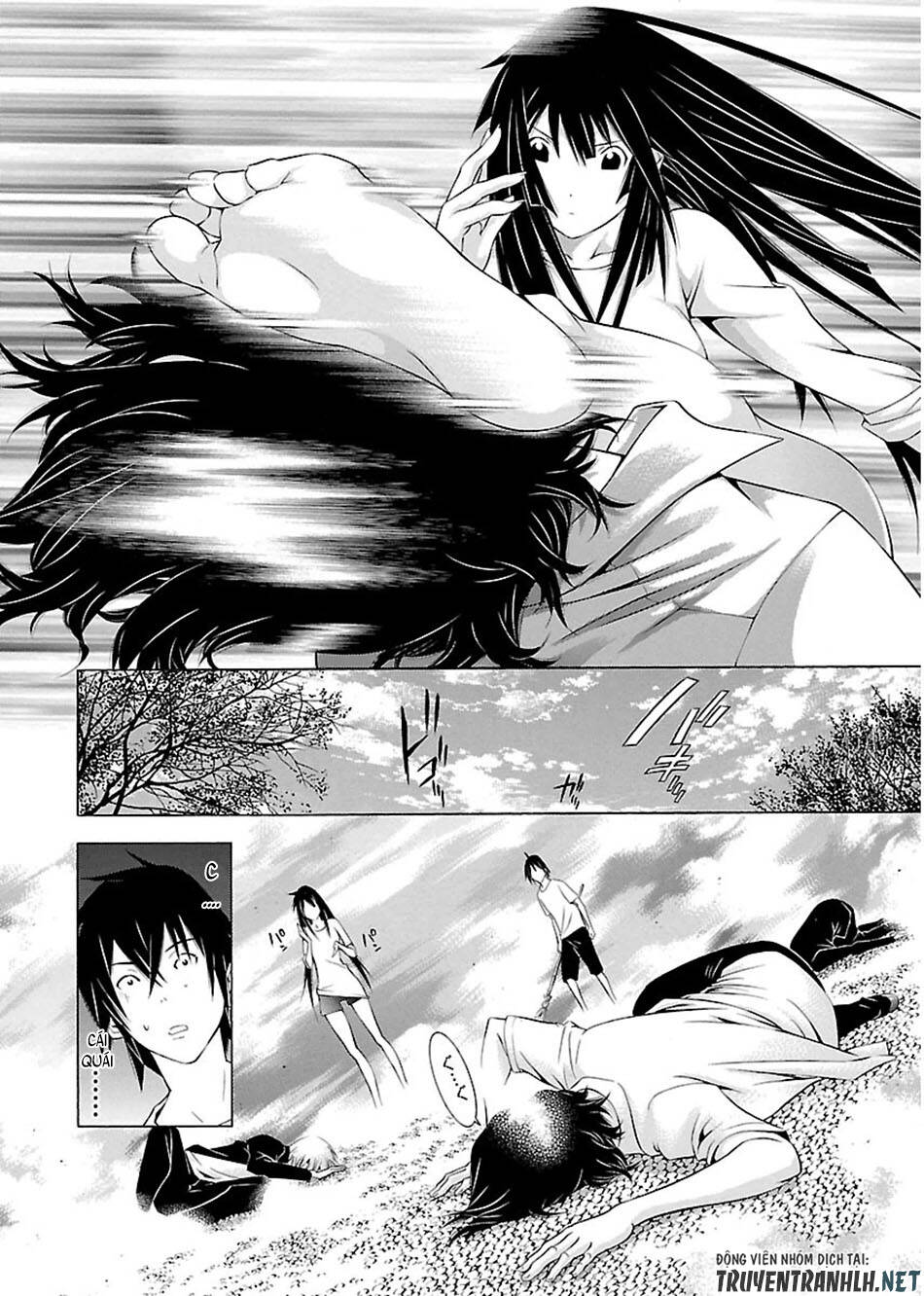 Takayukashiki Shoujo Chương 2 Ảnh 18
