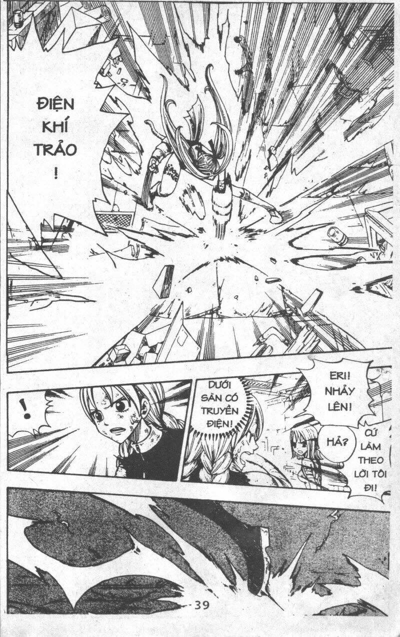 Rave Master (Scan) Chương 29 Ảnh 40