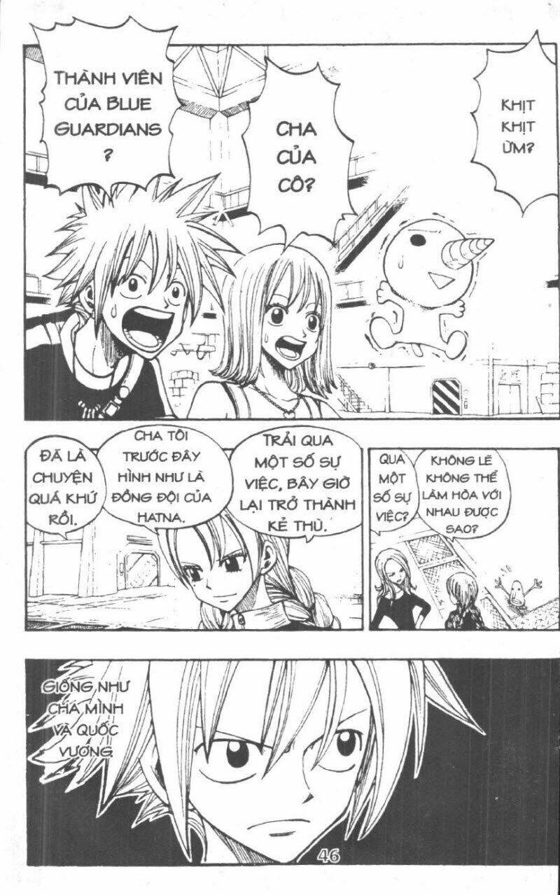 Rave Master (Scan) Chương 28 Ảnh 47
