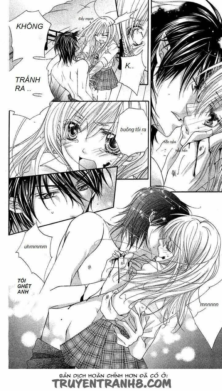 Mitsuiro Devil 1 Chương 3 Ảnh 10