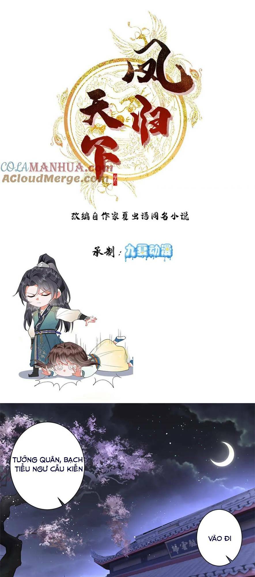 Phượng Hoàng Quy Hồi Chương 16 Ảnh 2
