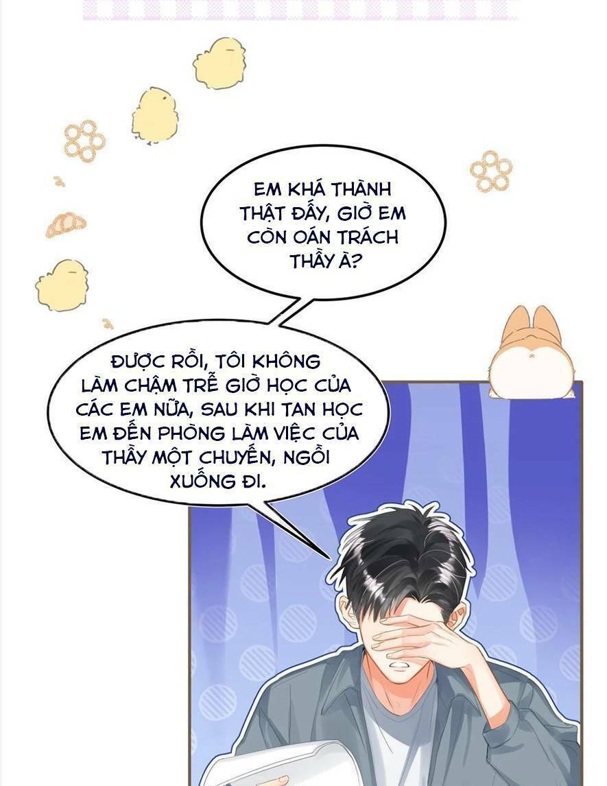 Bong Bóng Anh Đào Chương 16 Ảnh 12