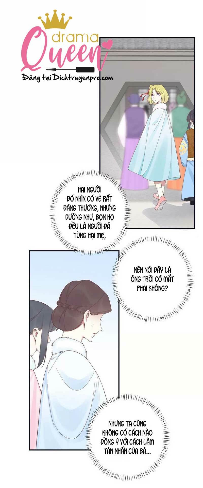 Hoàng Hậu Bận Lắm Chương 194 Ảnh 27