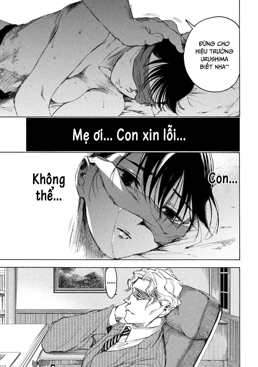 Shiganbana Chương 9 Ảnh 15