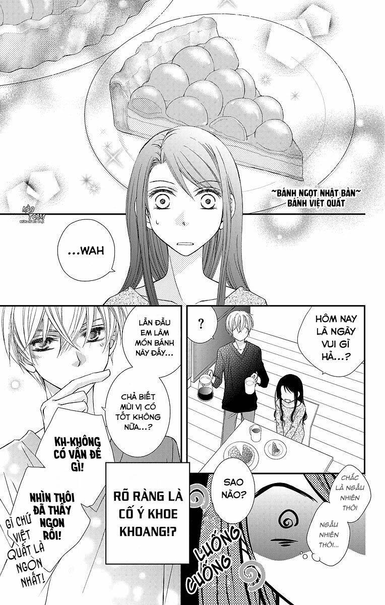 Kekkon X Renai Chương 8 Ảnh 20