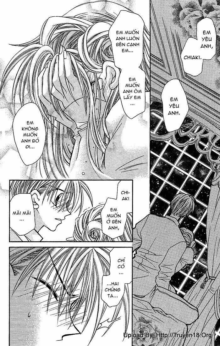 Kamikaze Kaitou Jeanne Chương 29 Ảnh 33