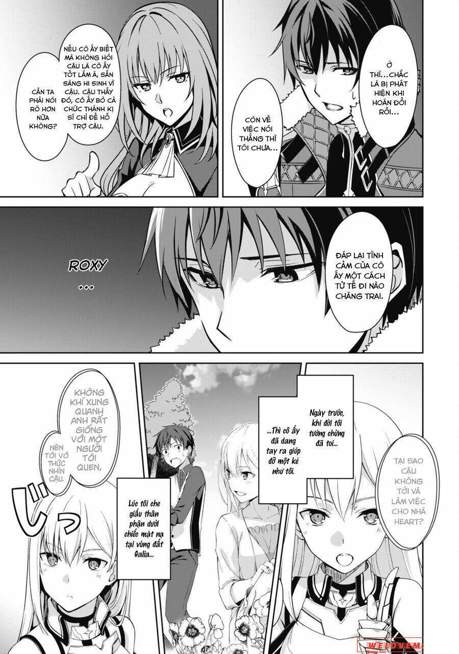 Berserk Of Gluttony Chương 55 Ảnh 24