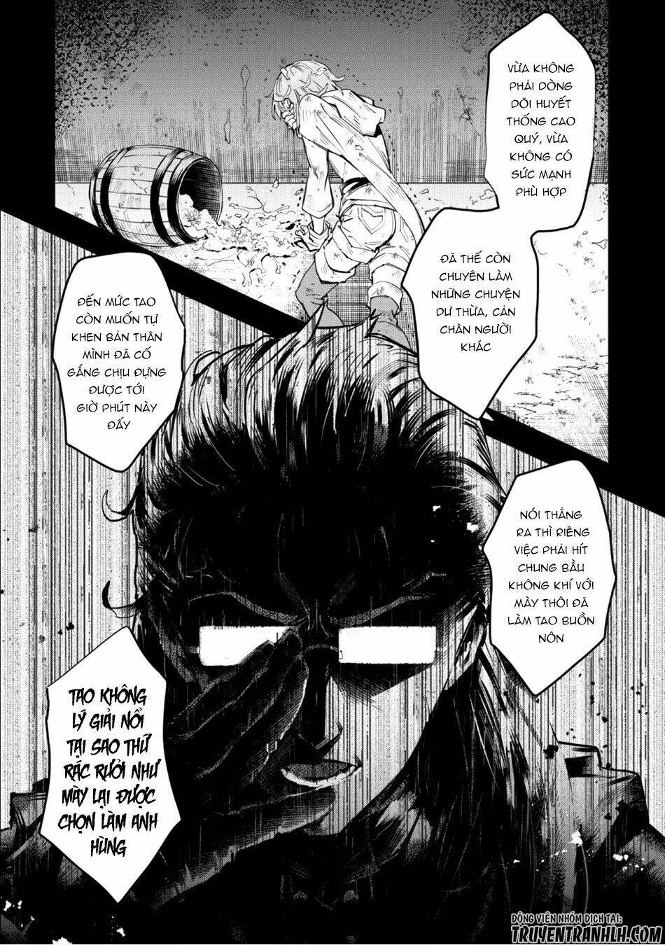 Omae Go Toki Ga Maou Kateru To Omou Na” To Yuusha Party O Tsuihou Sareta No De, Outo De Kimama Ni Ku Chương 1 Ảnh 18