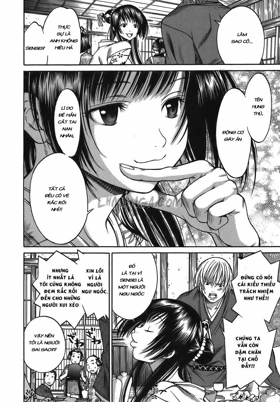 Ateya No Tsubaki Chương 2 Ảnh 15