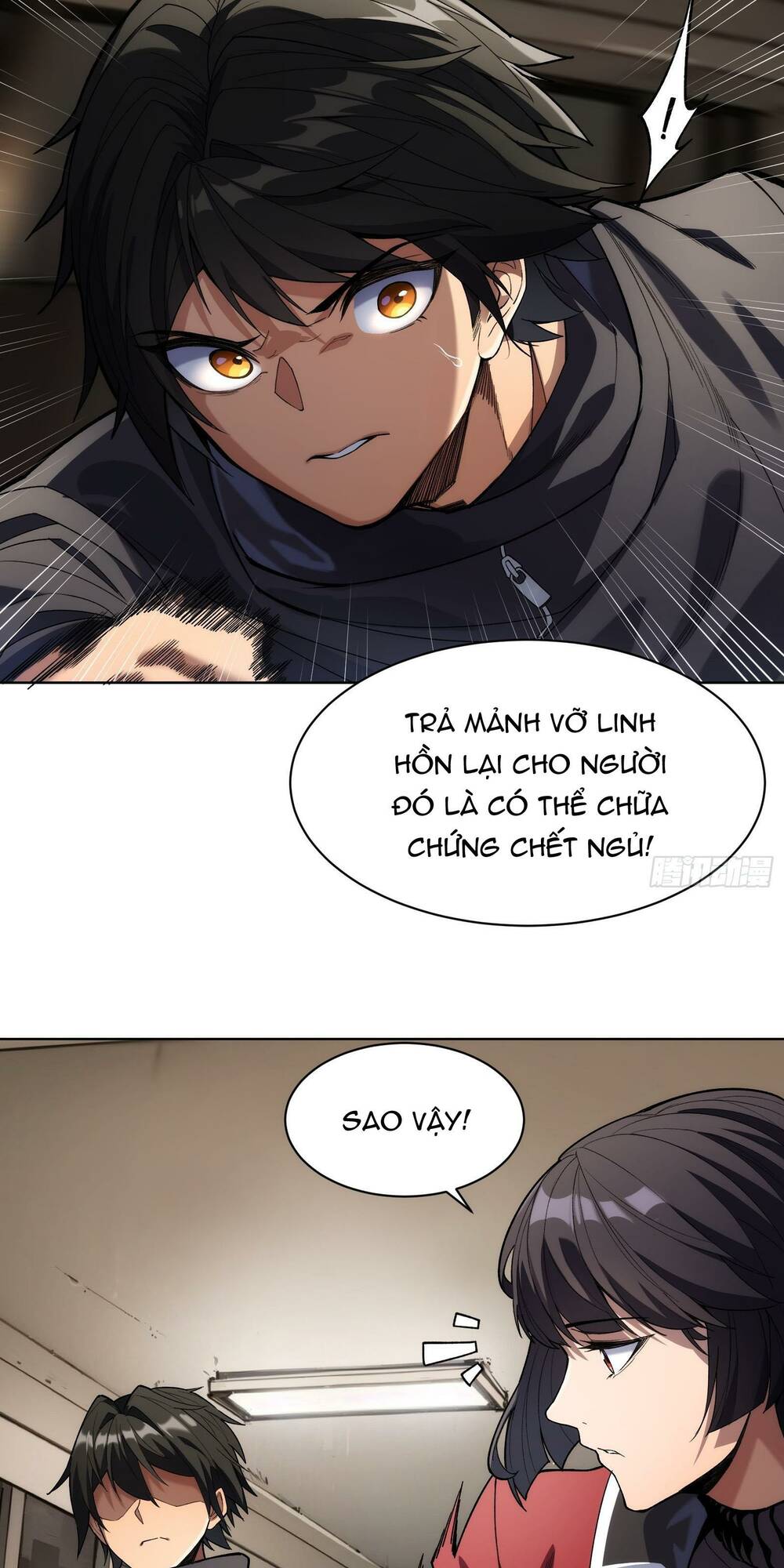 Trò Chơi Chết Tiệt, Ta Làm Mọi Thứ Để Kéo Dài Mạng Sống Chương 8 Ảnh 22