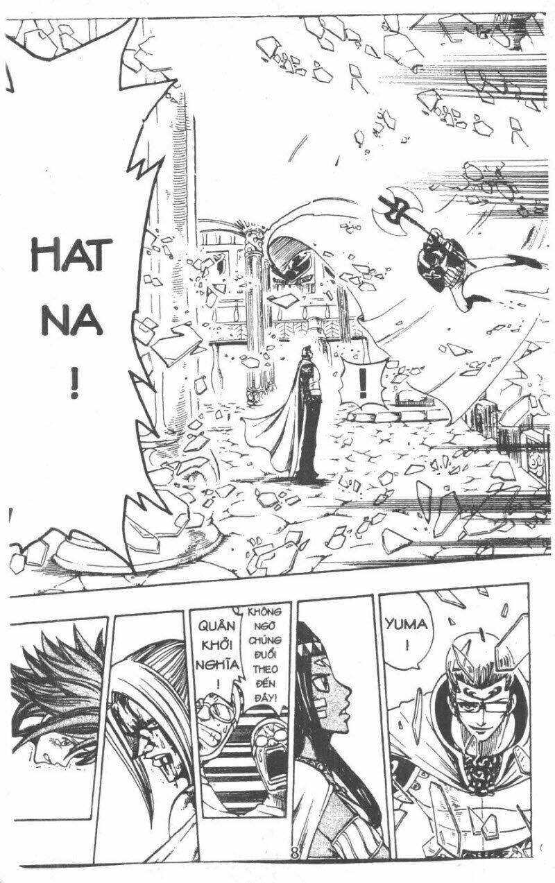 Rave Master (Scan) Chương 29 Ảnh 9