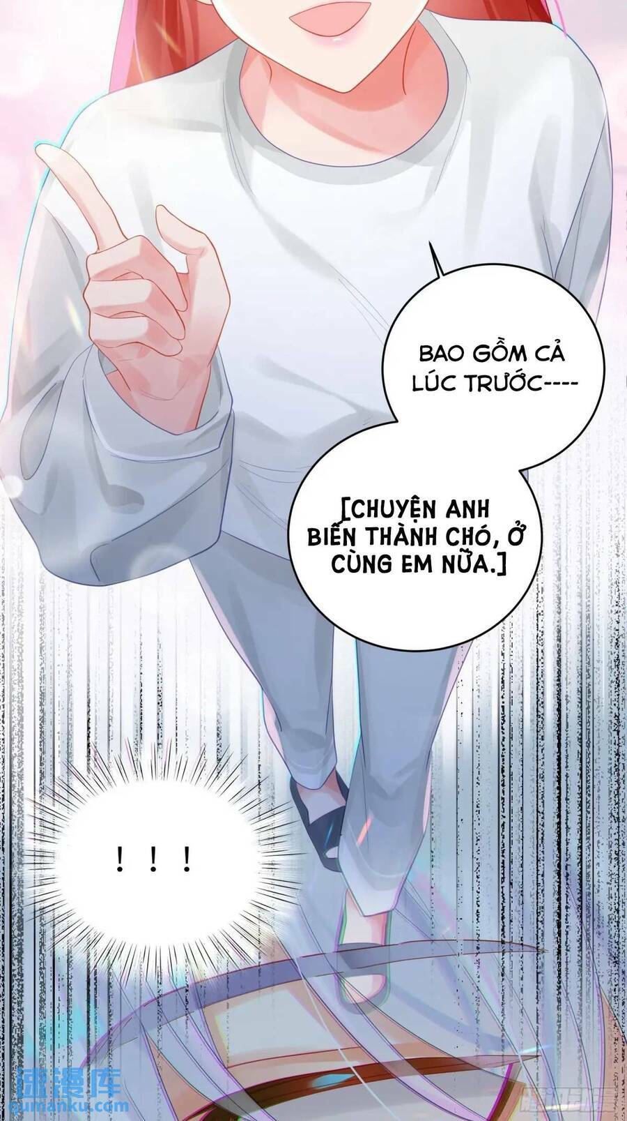 Bạn Trai Biến Dị Của Tôi!!! Chương 36 Ảnh 43