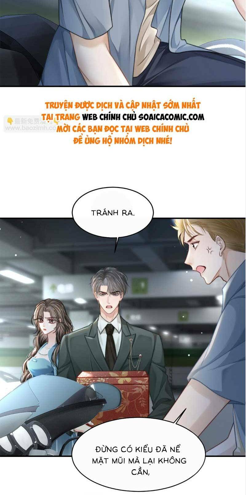Sau Khi Chia Tay, Cô Ấy Trở Thành Nữ Vương Hotsearch Chương 32 Ảnh 5