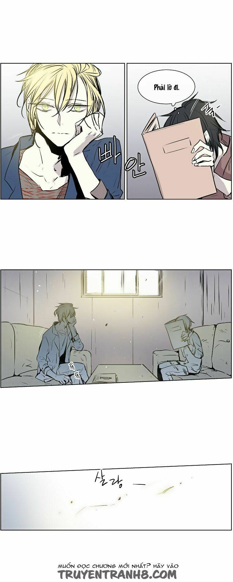 American Ghost Jack Chương 72 Ảnh 27