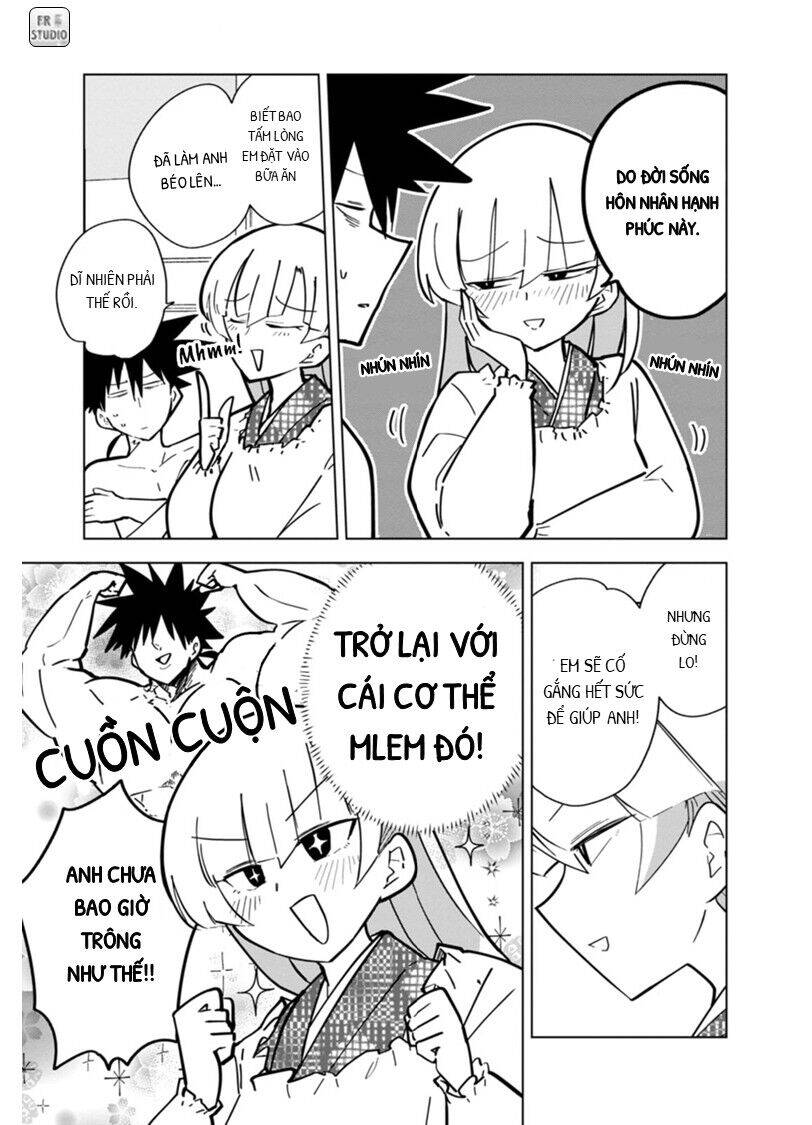 Chung Mái Nhà Với Một Kunoichi Chương 9 Ảnh 5