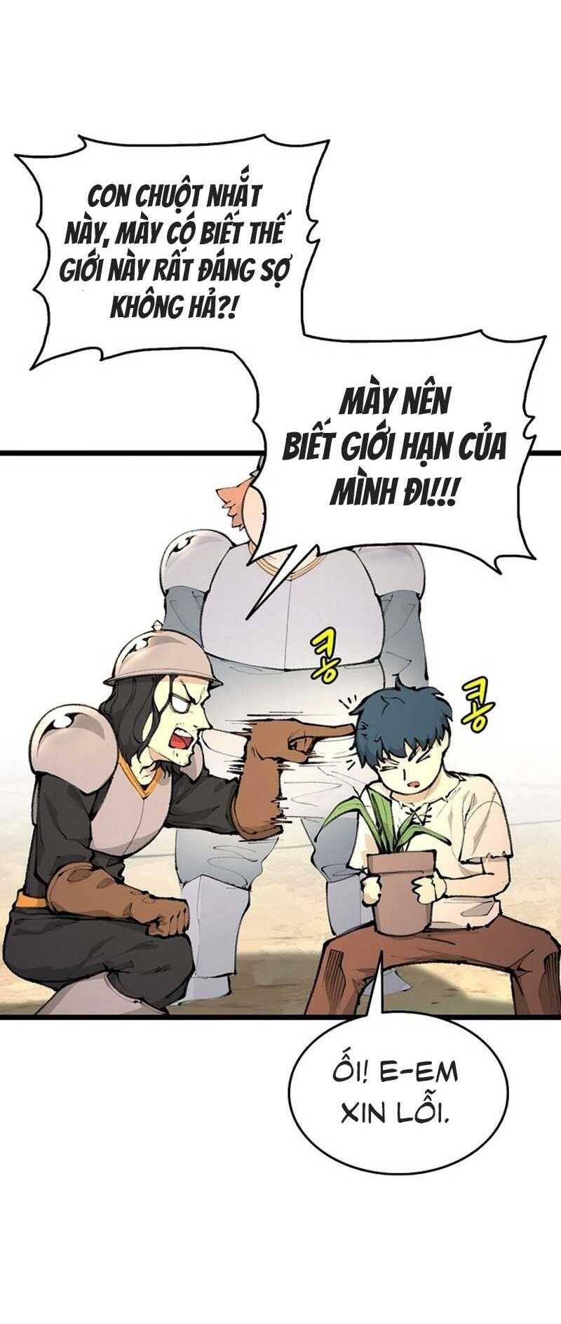 Hỏa Thạch Thuật Sư Chương 1 Ảnh 28