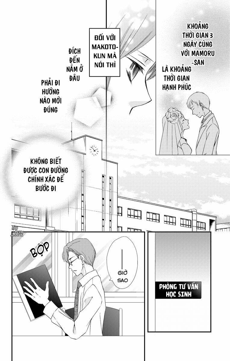 Kekkon X Renai Chương 13 Ảnh 25