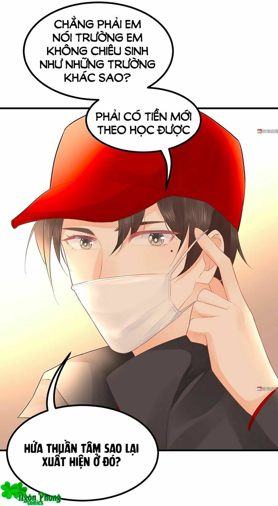 Bọn Họ Đều Muốn Gả Cho Tôi Làm Sao Đây? Chương 11 Ảnh 37