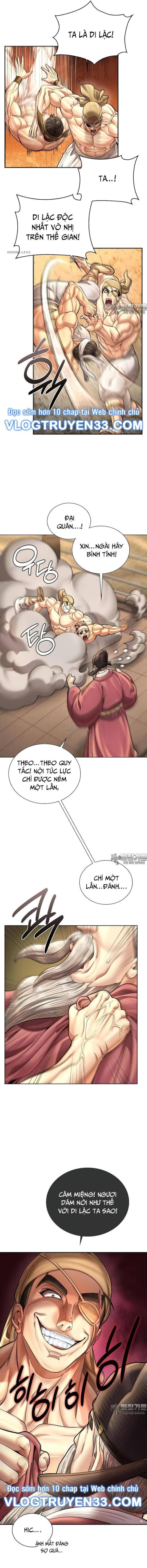 Muscle Joseon Chương 65 Ảnh 12