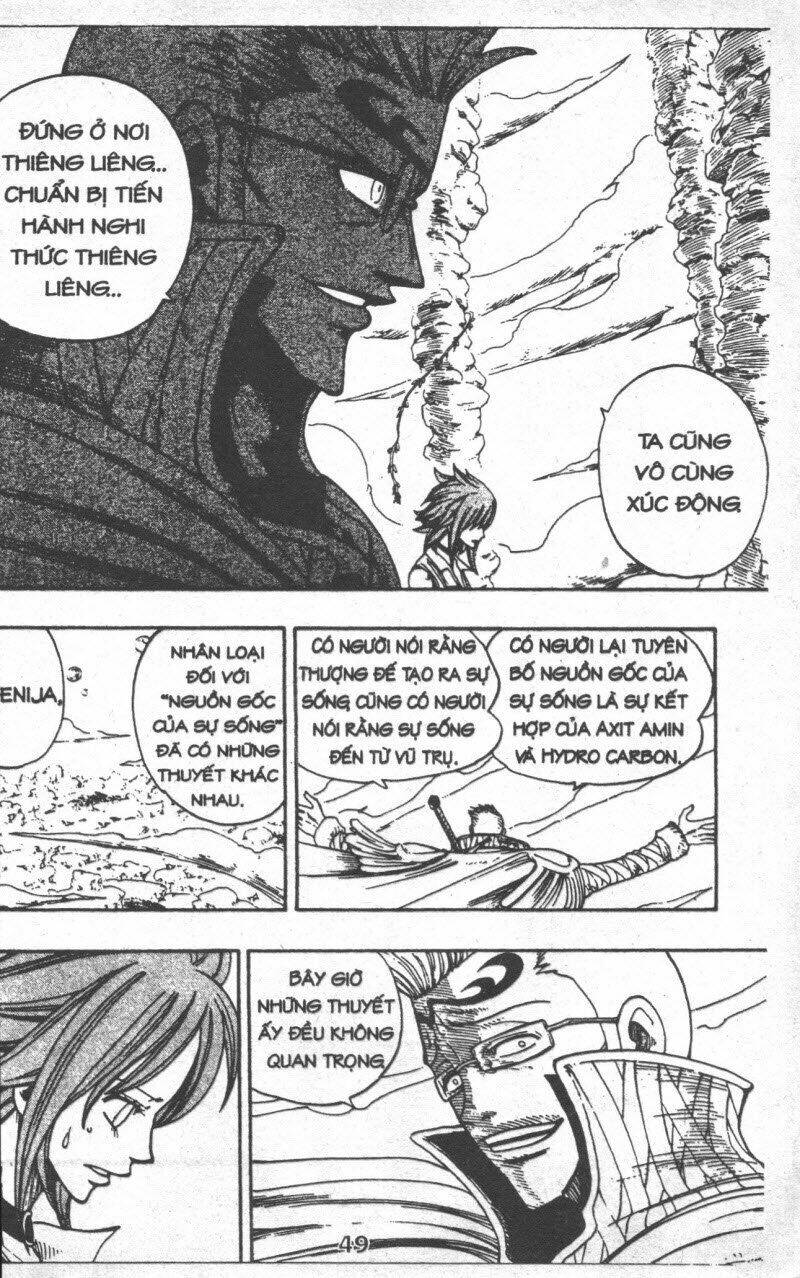 Rave Master (Scan) Chương 29 Ảnh 50