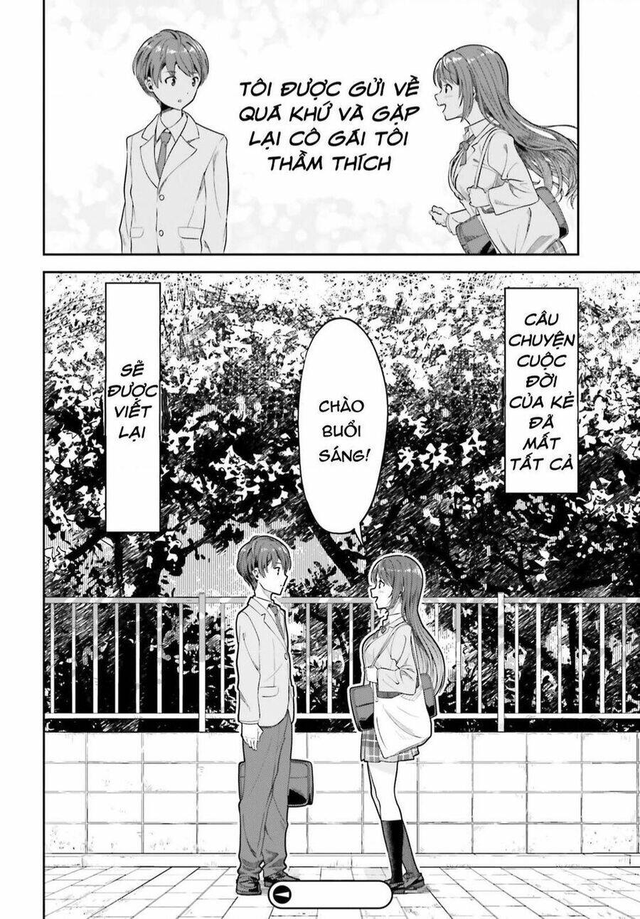 Inkya Datta Ore No Seishun Revenge: Tenshi Sugiru Ano Ko Wa Ayumu Re Life Chương 1 Ảnh 28