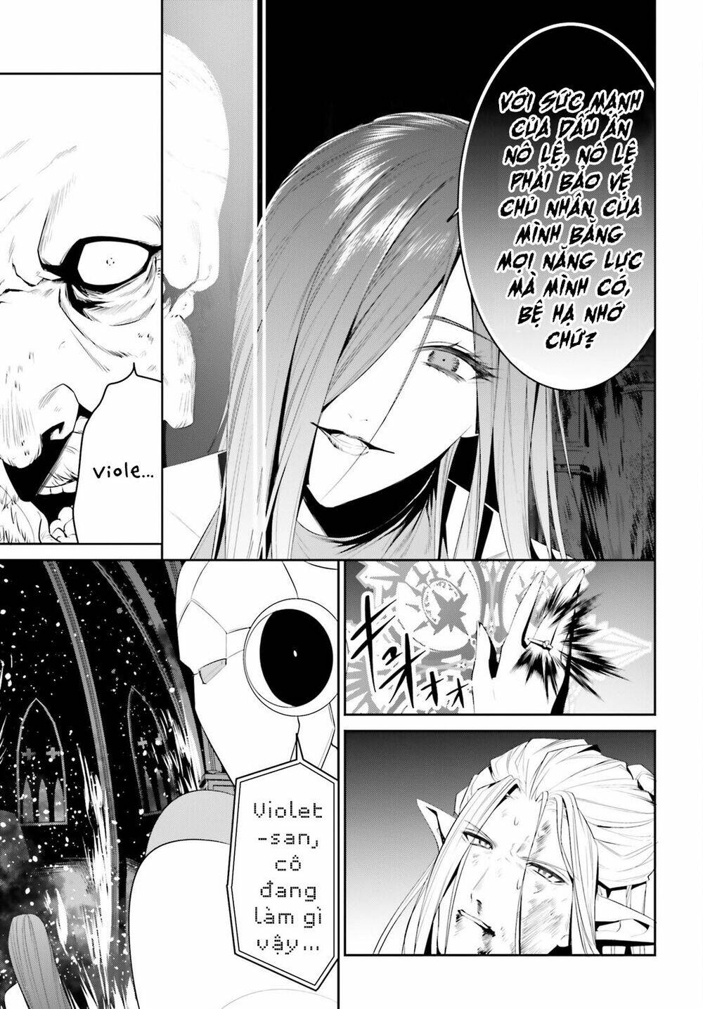 Tenkuu No Shiro O Moratta No De Isekai De Tanoshiku Asobitai Chương 25 Ảnh 30
