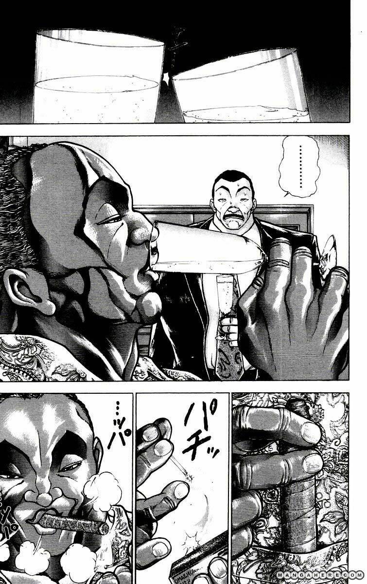 New Grappler Baki Chương 88 Ảnh 9