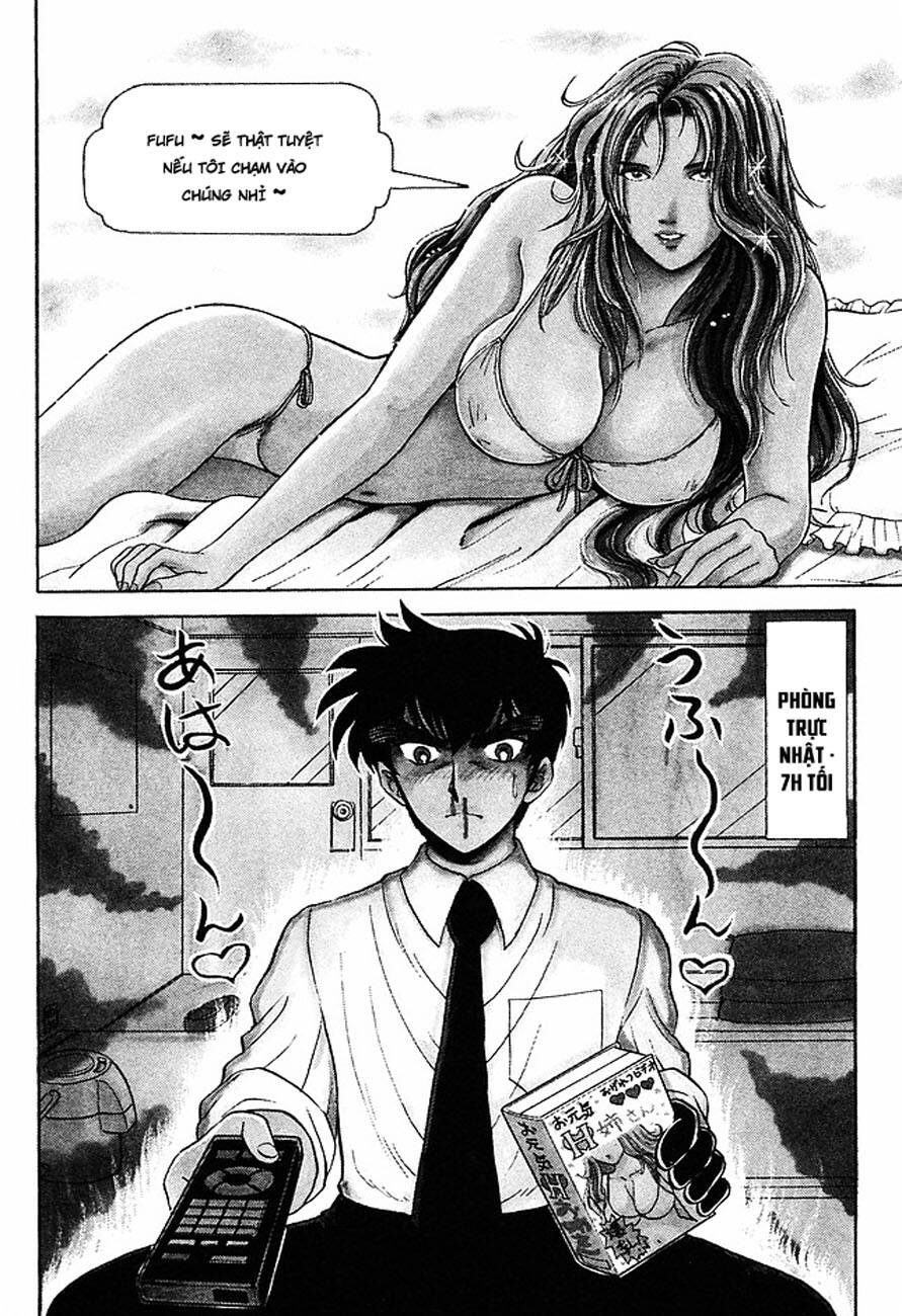 Jigoku Sensei Nube - Người Thầy Dũng Cảm Chương 153 Ảnh 4