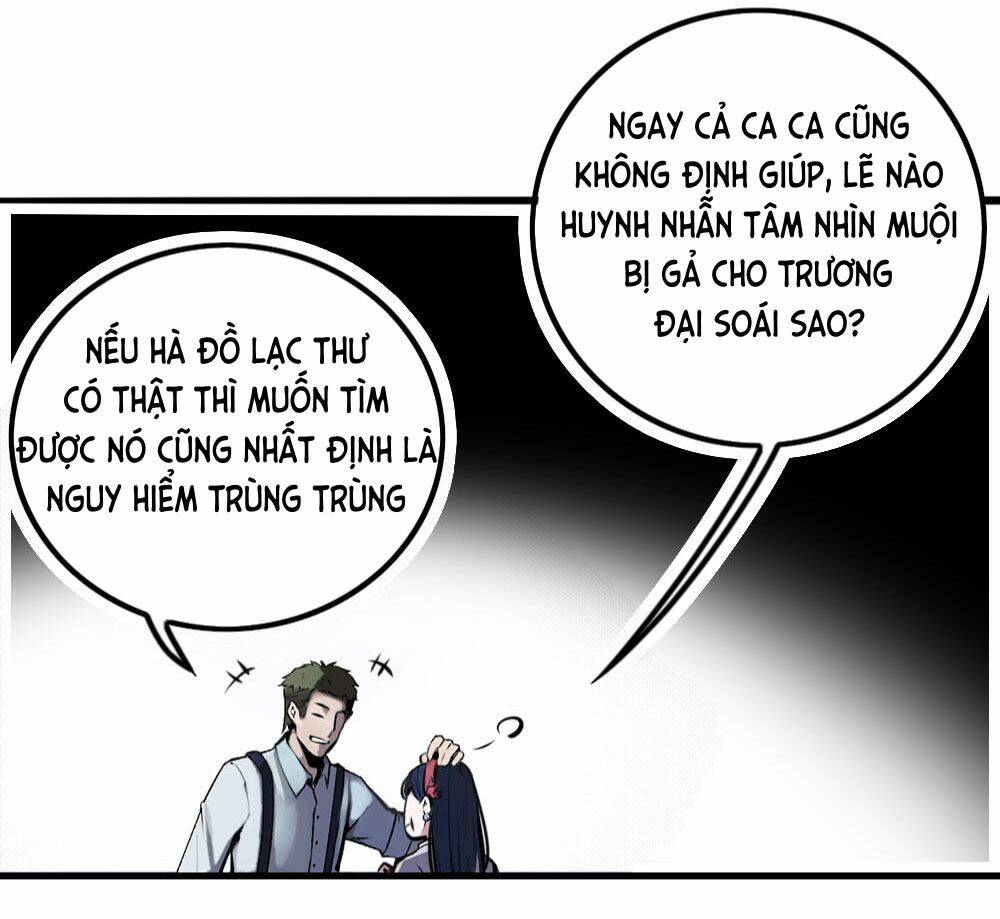 Chợ Quỷ Chương 3 Ảnh 28
