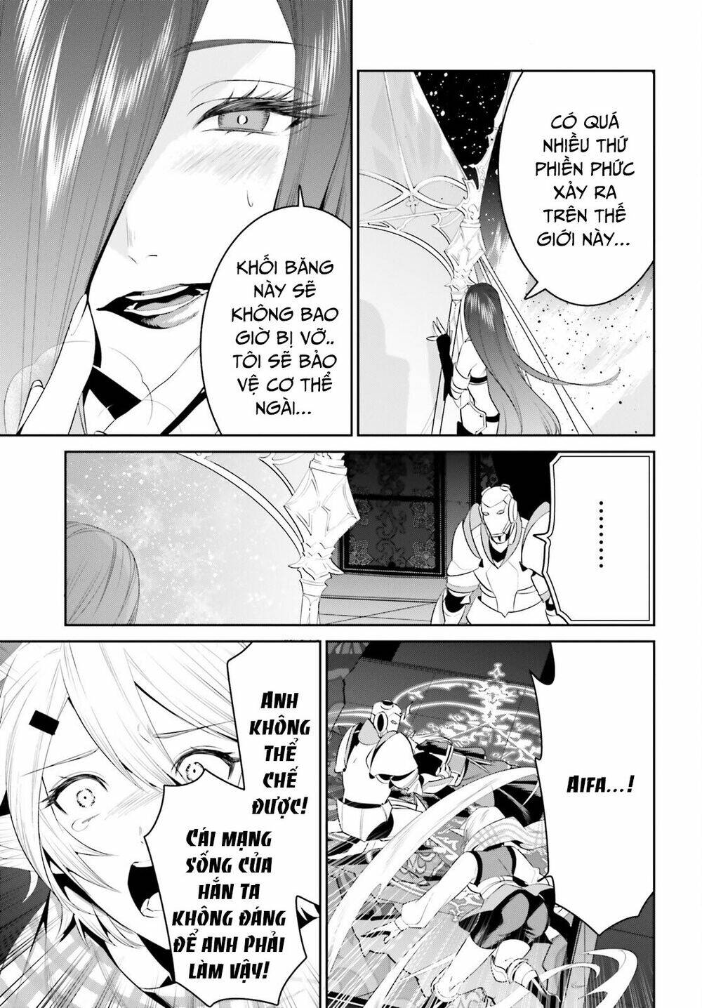 Tenkuu No Shiro O Moratta No De Isekai De Tanoshiku Asobitai Chương 25 Ảnh 20