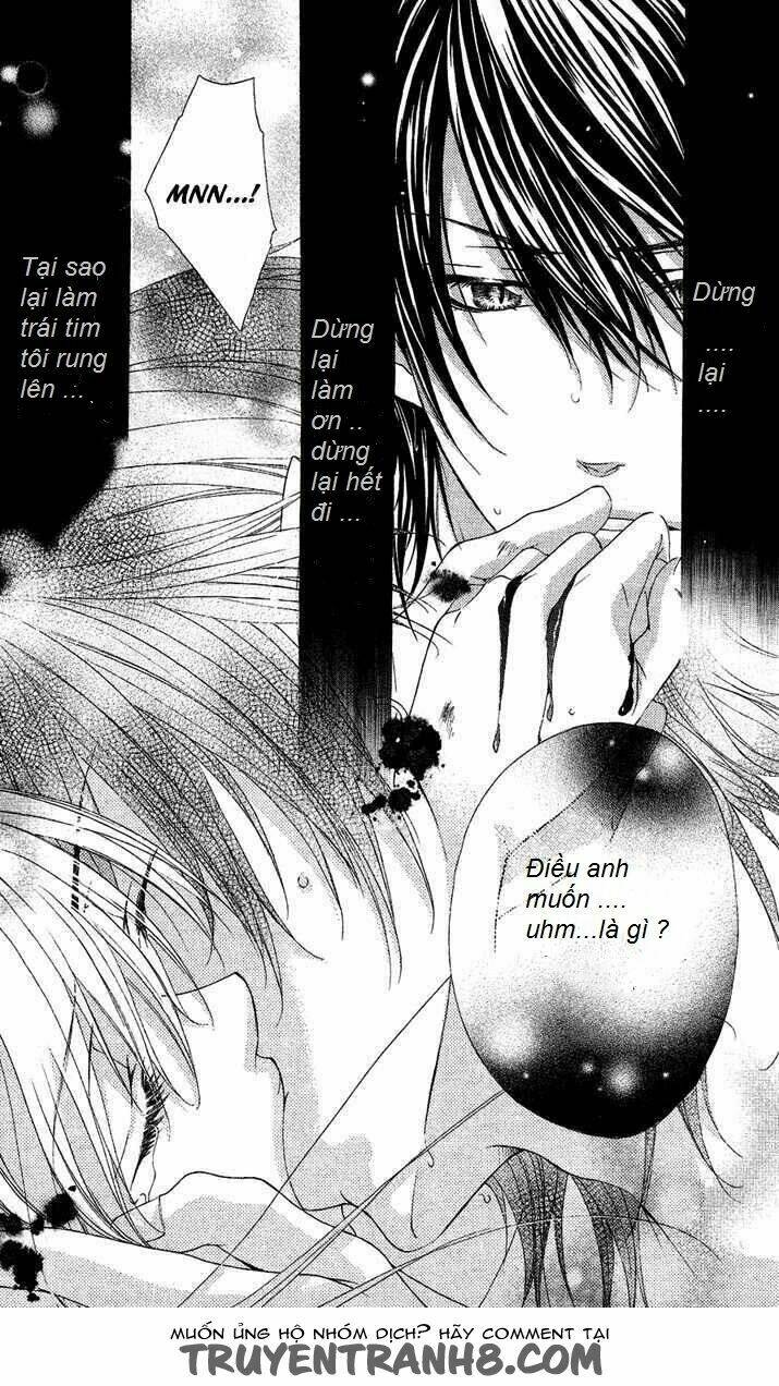 Mitsuiro Devil 1 Chương 3 Ảnh 9