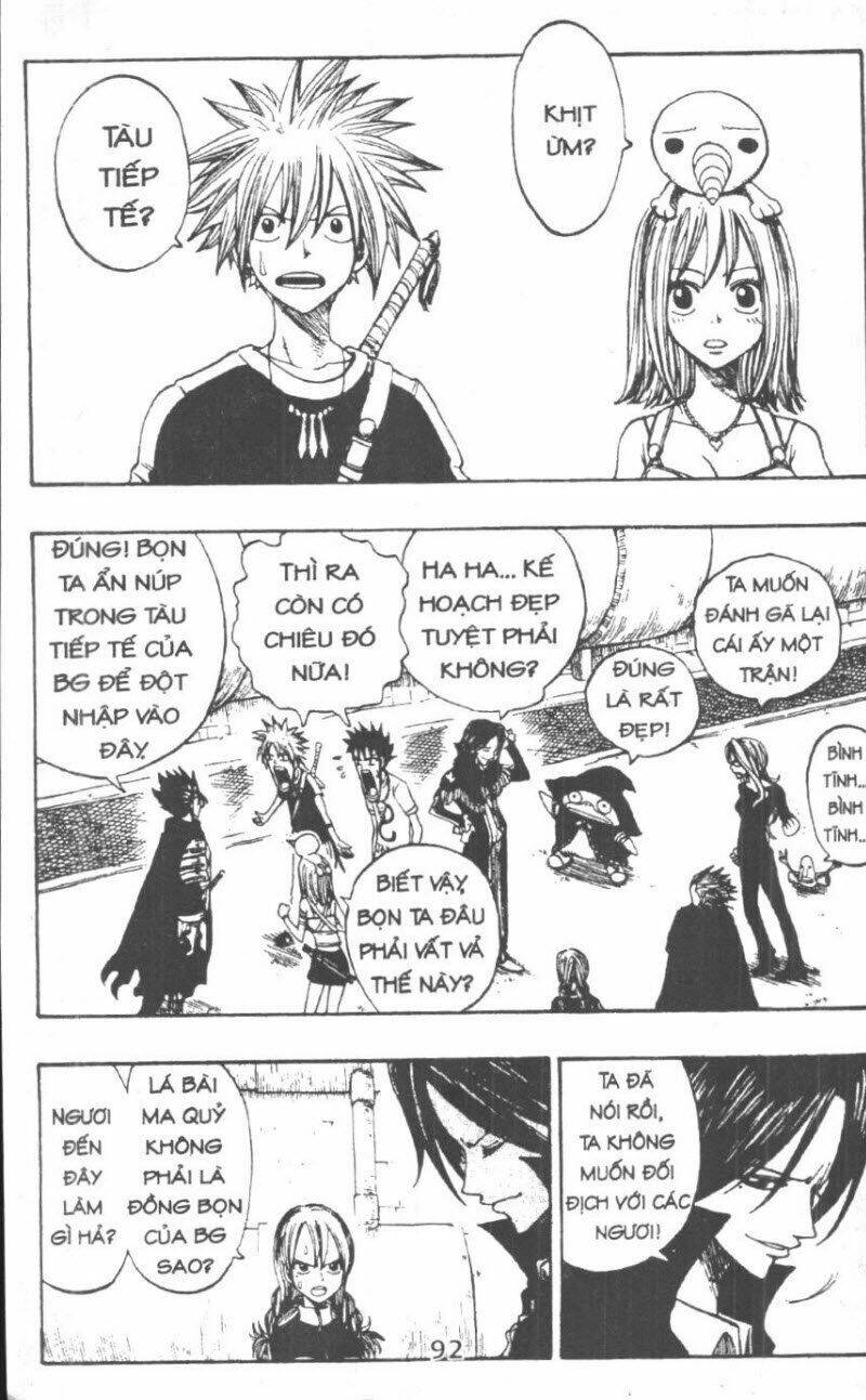 Rave Master (Scan) Chương 28 Ảnh 93