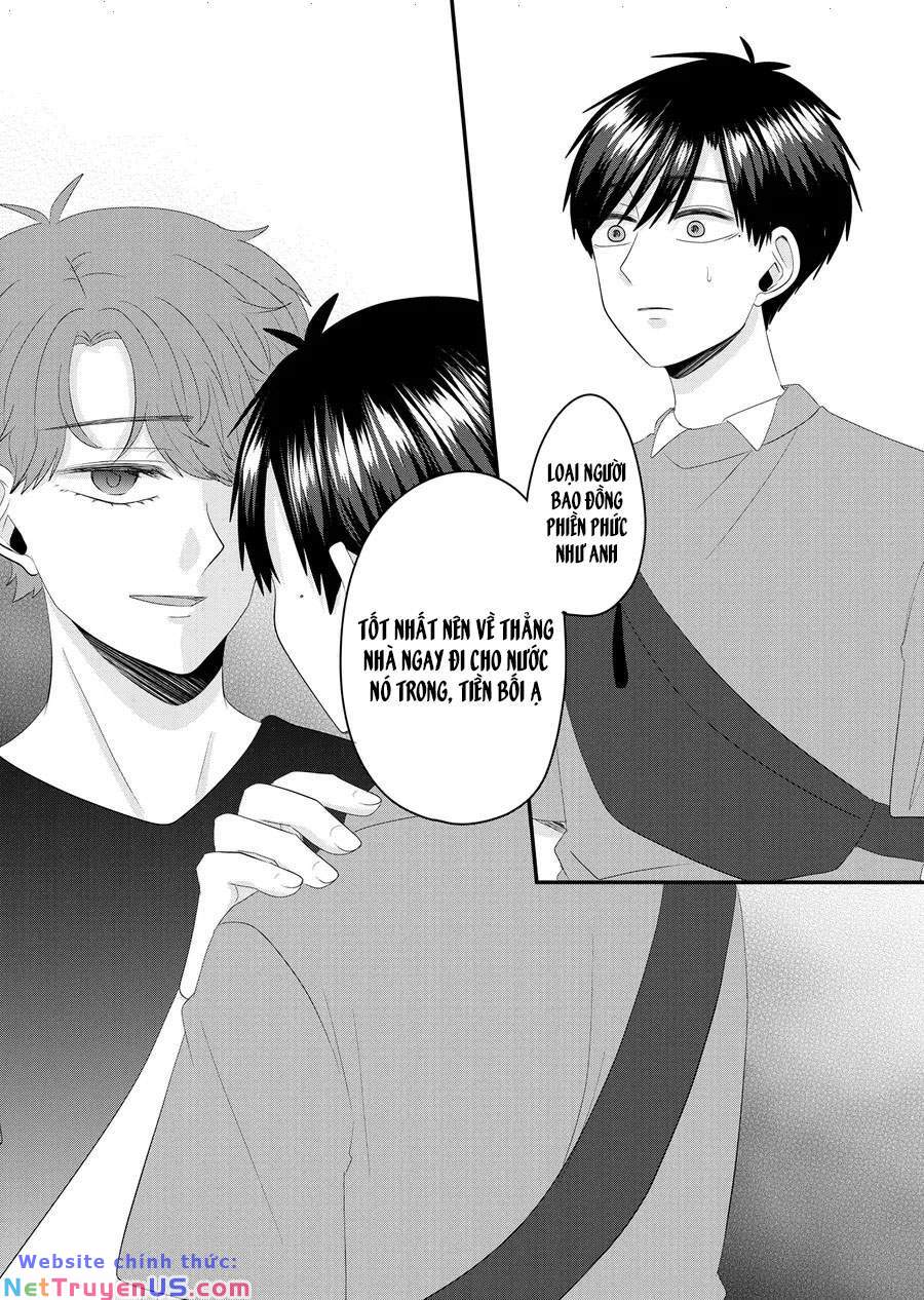 Cô Nàng Cuồng Tình Nanase Chương 44 Ảnh 19