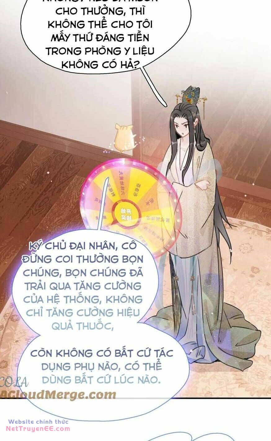 Trưởng Công Chúa Ác Độc Bắt Đầu Chìm Đắm Trong Yêu Đương Chương 61 Ảnh 21