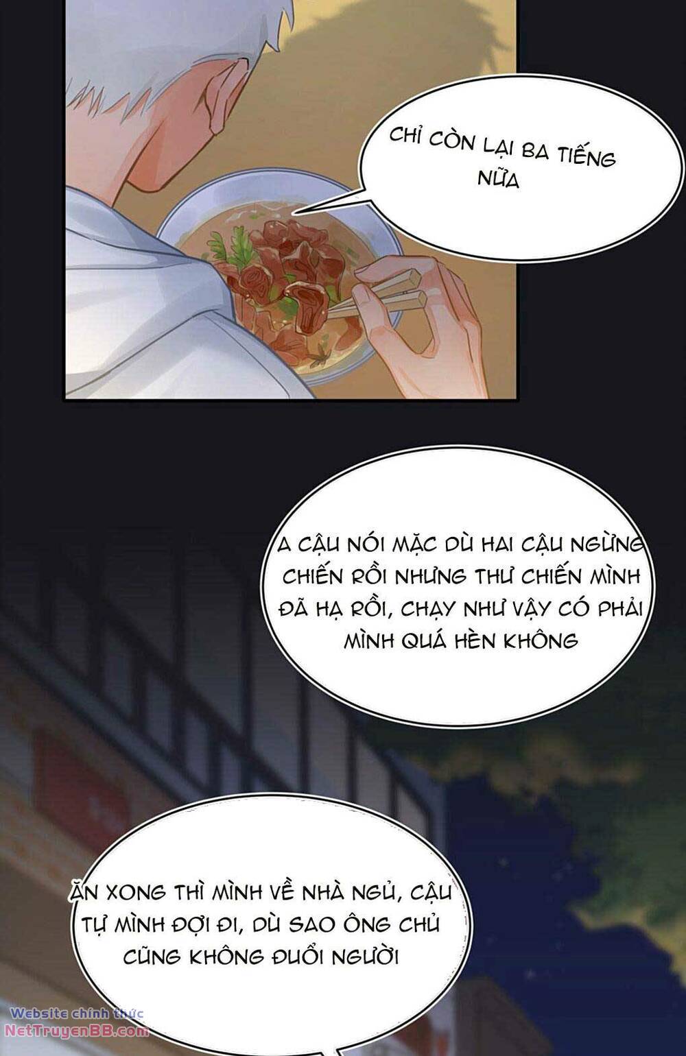 Bong Bóng Anh Đào Chương 15 Ảnh 11