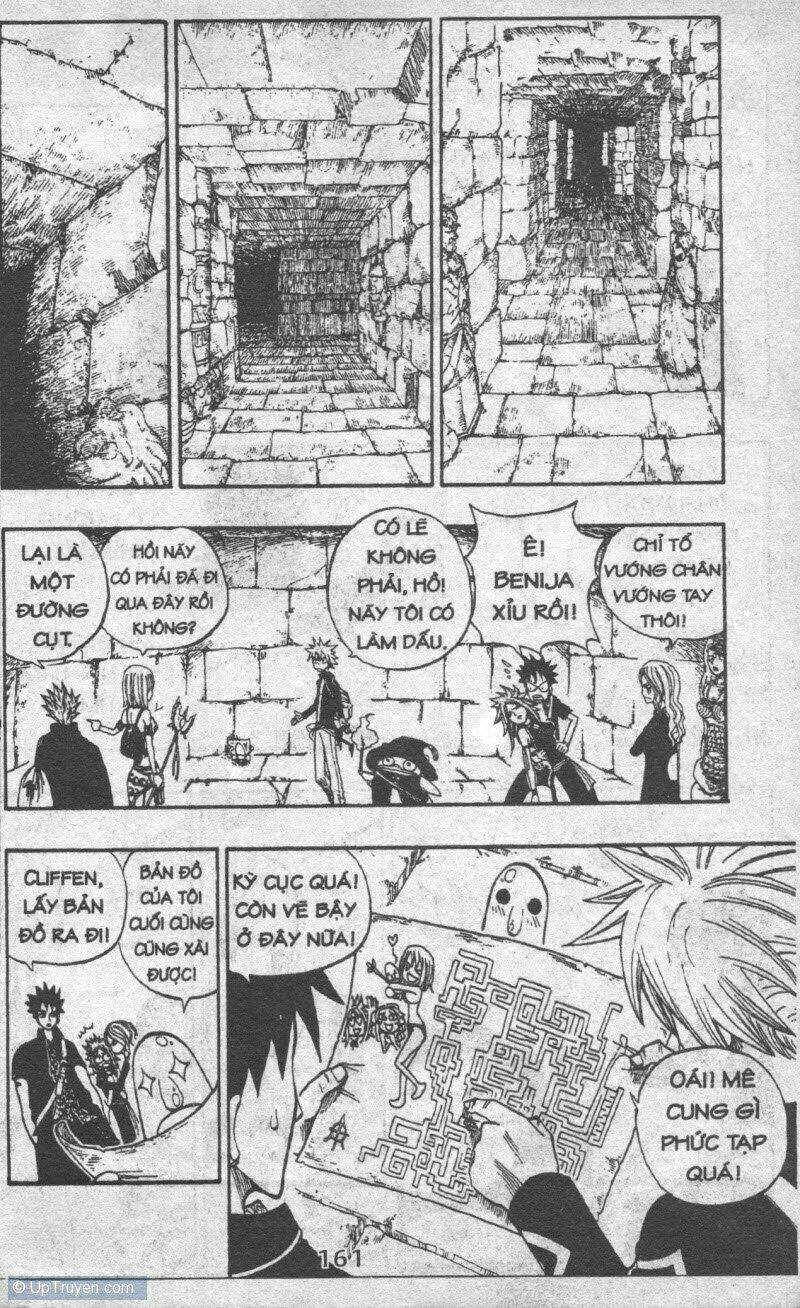 Rave Master (Scan) Chương 31 Ảnh 162