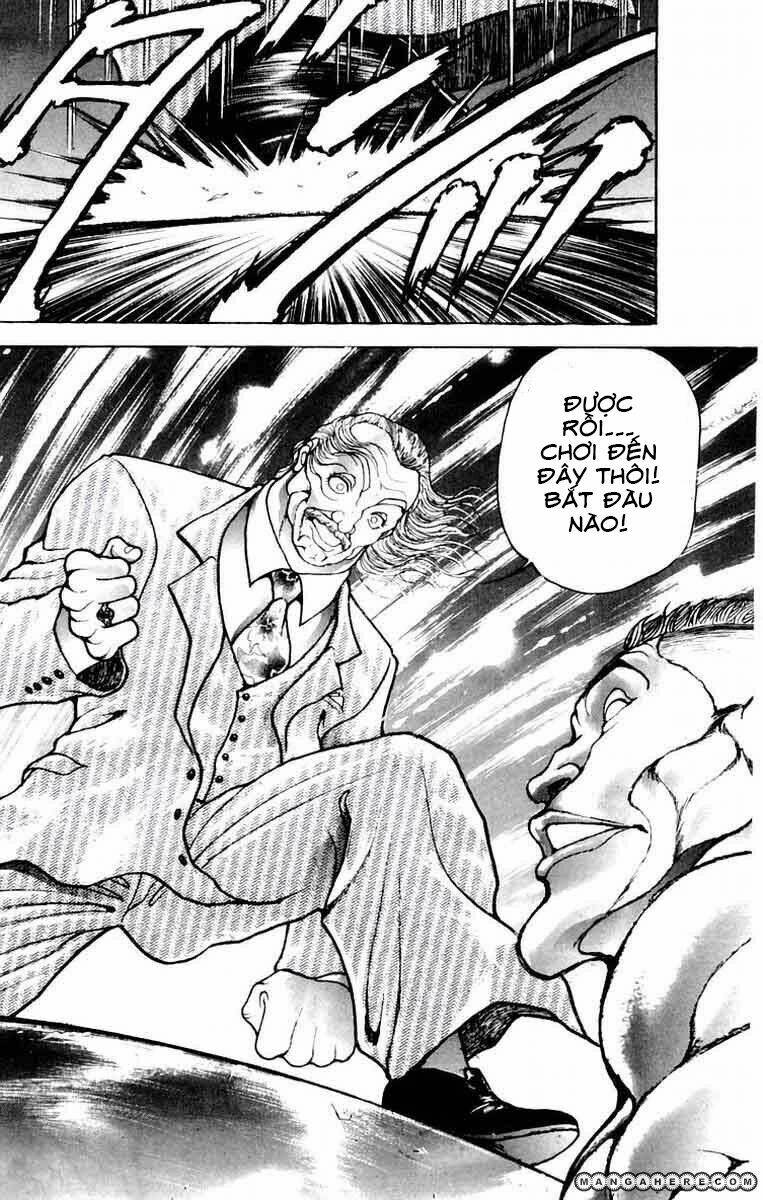 New Grappler Baki Chương 67 Ảnh 9