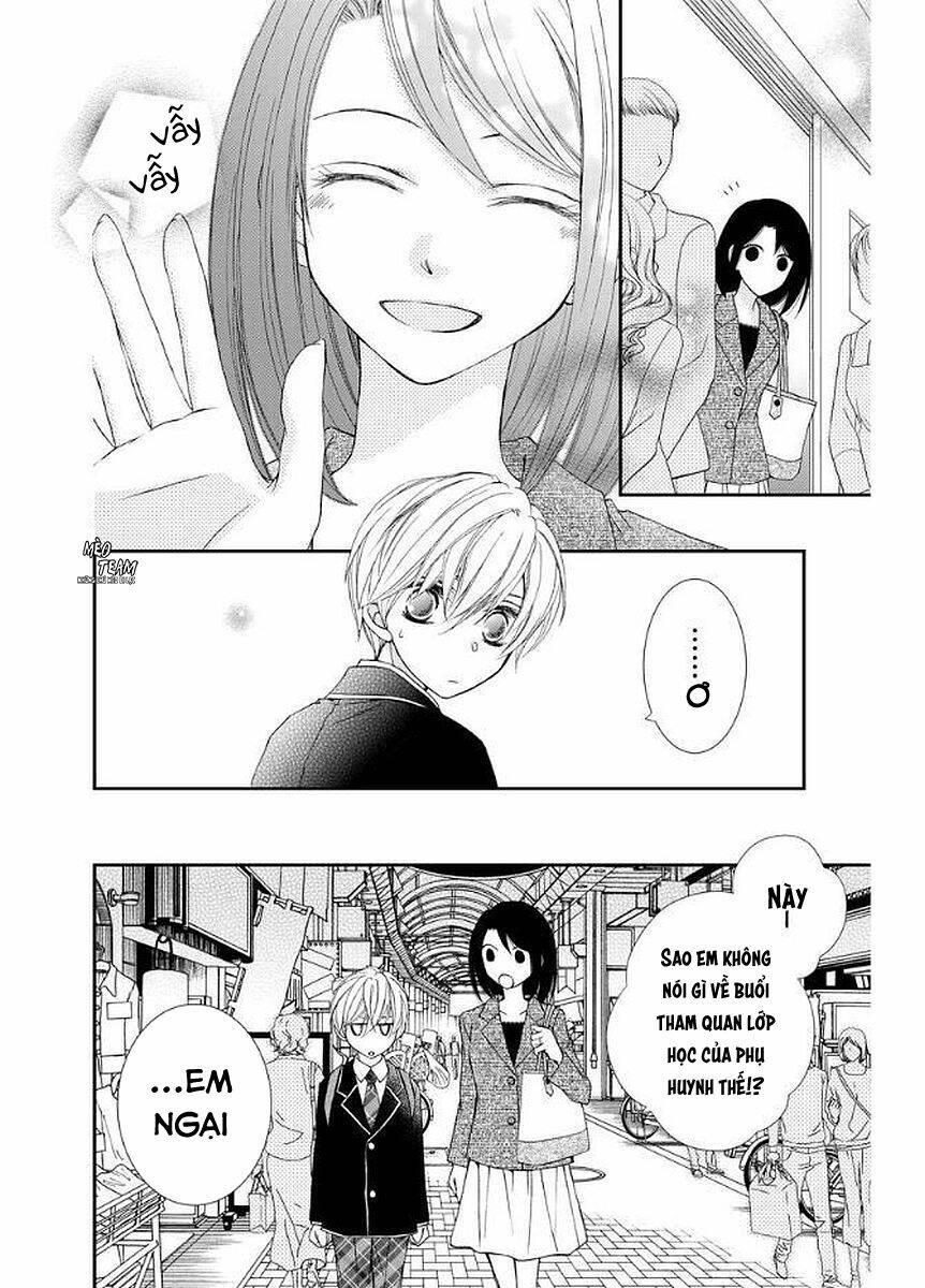 Kekkon X Renai Chương 10 Ảnh 11