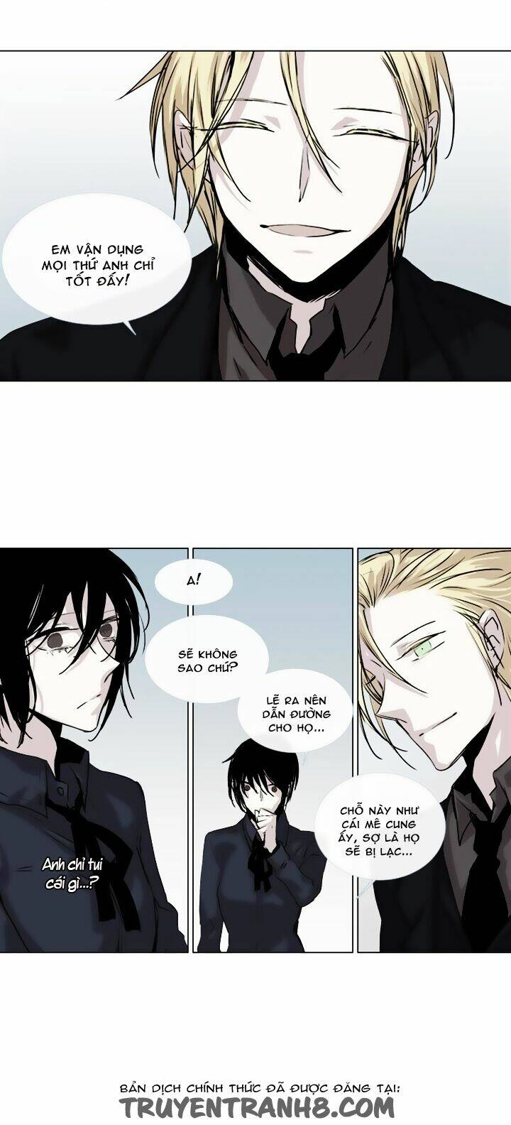 American Ghost Jack Chương 62 Ảnh 22