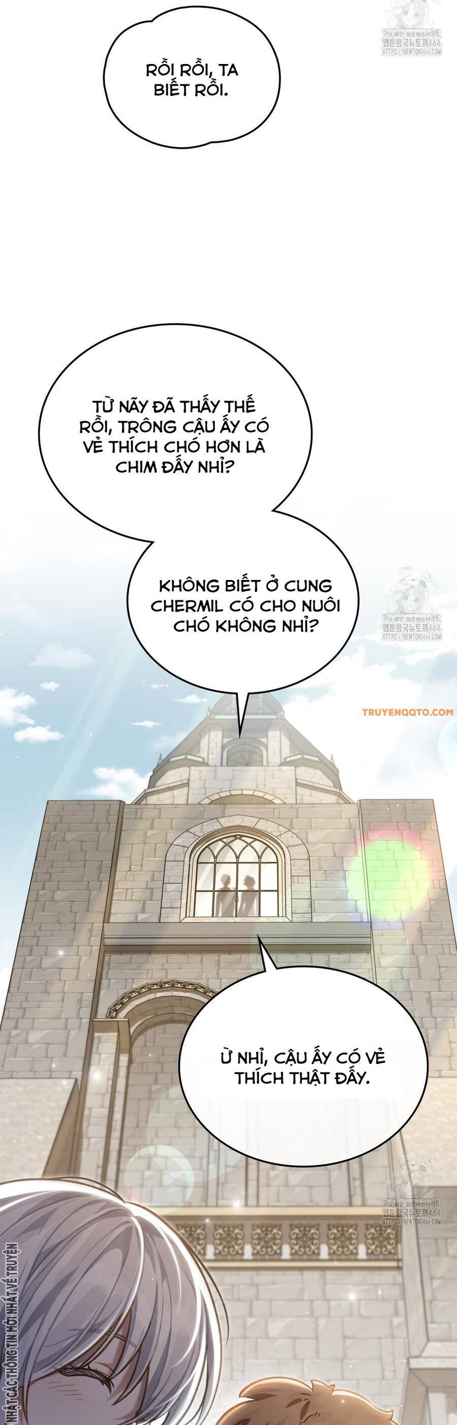 Tái Sinh Thành Hoàng Tử Của Quốc Gia Kẻ Địch Chương 51 Ảnh 39