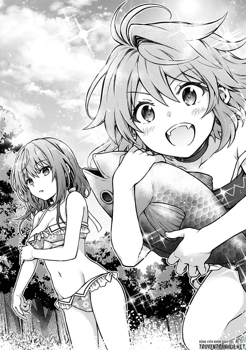 D-Kyuu Boukensha No Ore, Naze Ka Yuusha Party Ni Kanyuu Sareta Ageku, Oujo Ni Tsukima Towareteru Chương 7 Ảnh 25