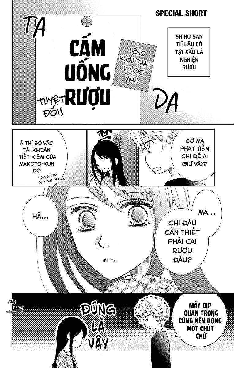 Kekkon X Renai Chương 8.5 Ảnh 15