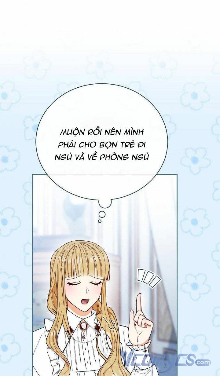 Tôi Sẽ Chịu Trách Nhiệm Về Phúc Lợi Của Nam Chính Chương 17 Ảnh 81