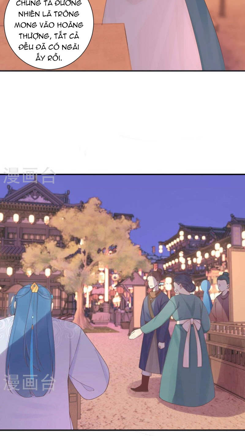 Hoàng Hậu Bận Lắm Chương 199 Ảnh 17
