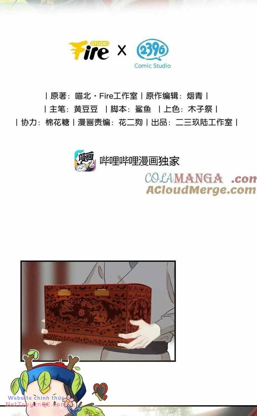 Trưởng Công Chúa Ác Độc Bắt Đầu Chìm Đắm Trong Yêu Đương Chương 58 Ảnh 3