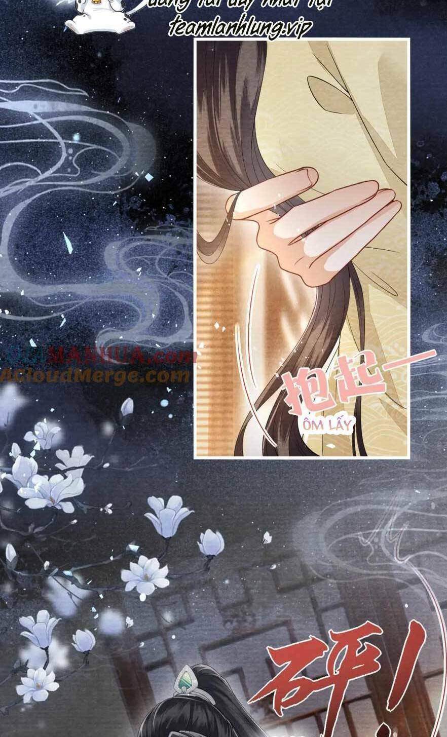Vị Hôn Thê Ta Muốn Tránh Lại Là Người Bên Cạnh Ta Chương 25 Ảnh 9