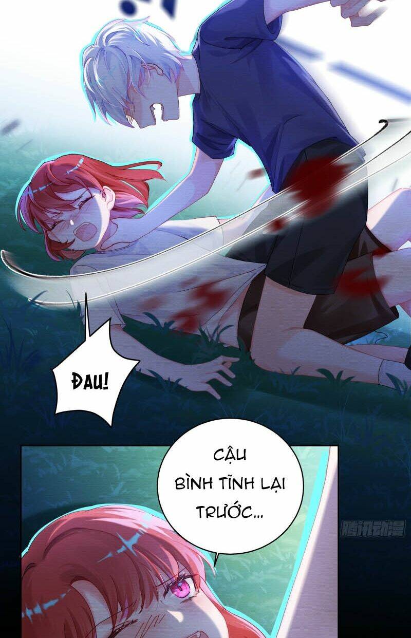 Bạn Trai Biến Dị Của Tôi!!! Chương 15 Ảnh 22